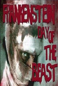 Poster Frankenstein: Day of the Beast