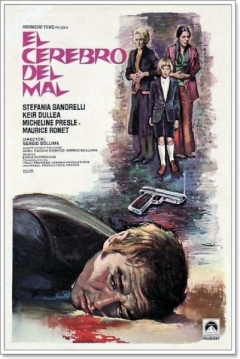 Poster El Cerebro del Mal