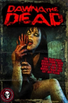 Poster Dawna the dead