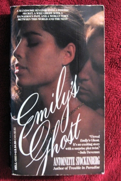 Poster Emily's Ghost