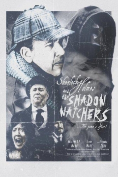 Poster Sherlock Holmes and the Shadow Watchers