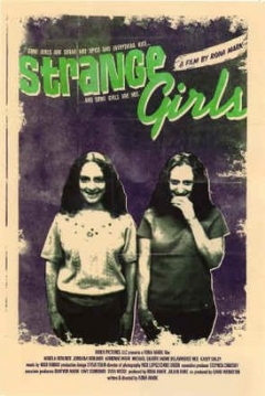 Poster Strange Girls