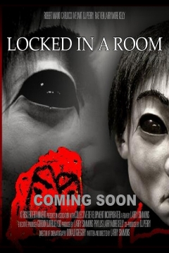 Poster Locked in a Room