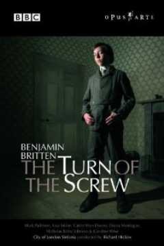 Poster The Turn of the Screw