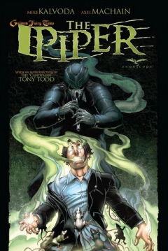 Poster The Piper