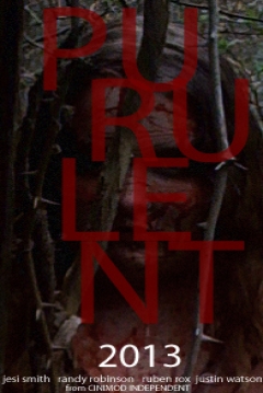 Poster Purulent