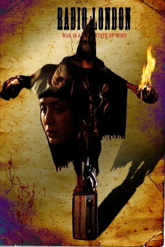 Poster Radio London Movie