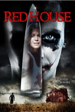 Poster The red house