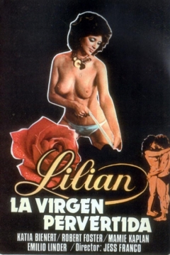 Poster Lilian: La Virgen Pervertida