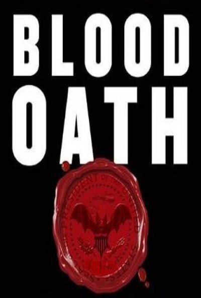 Poster Blood Oath