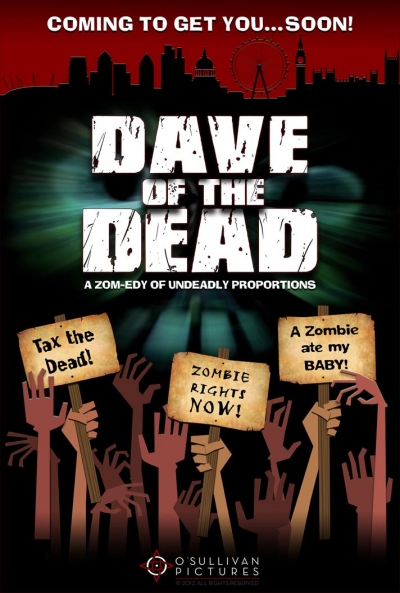Poster Dave of the Dead
