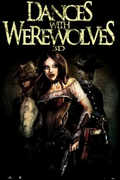 Poster Dances with Werewolves