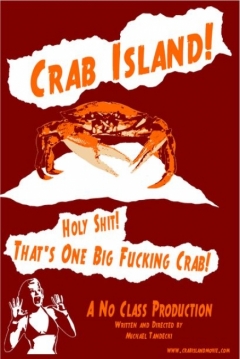 Poster Crab Island!