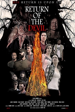 Poster Return of the Devil