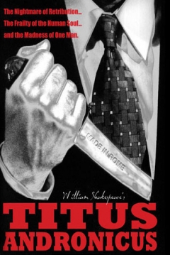 Poster Titus Andronicus