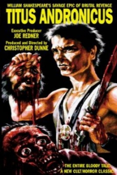 Poster Titus Andronicus