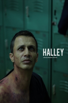 Poster Halley