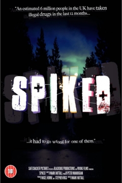 Poster Spiked: Psychoactive