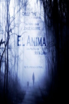 Poster El Ánima