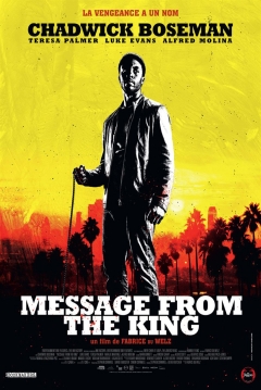 Poster Message from the King