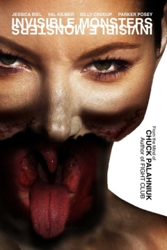 Poster Monstruos Invisibles