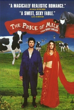 Poster El Precio de la Leche