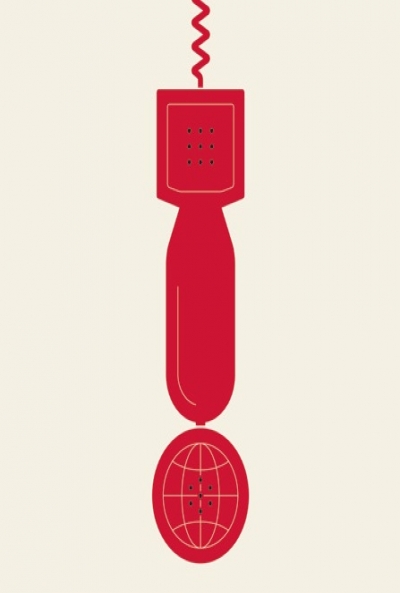 Poster ¿Teléfono Rojo? Volamos hacia Moscú 2