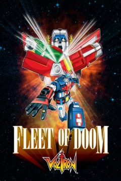 Poster Voltron: Fleet Of Doom