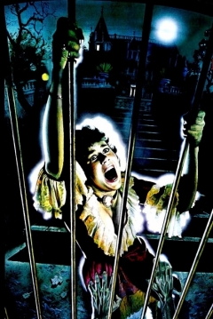 Poster Noche Infernal (Remake)