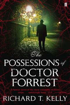Poster The Possessions of Doctor Forrest