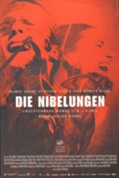 Poster Die Nibelungen