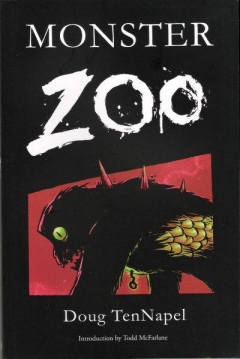 Poster Monster Zoo