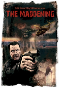 Poster The Maddening