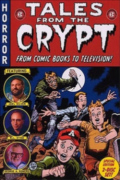 Ficha Tales from the Crypt: From Comic Books to Television