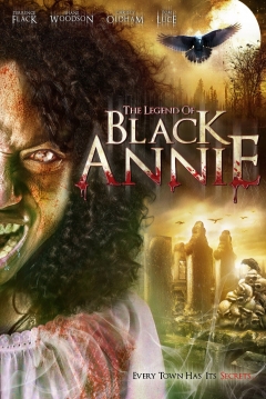 Poster The Legend of Black Annie