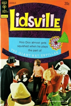 Poster Lidsville