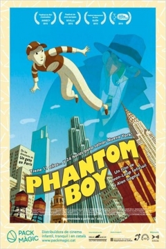 Poster Phantom Boy