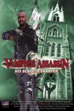 Poster Vampire Assassin