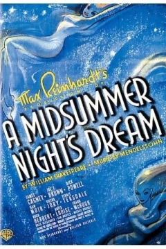 Poster El Sueño de una Noche de Verano