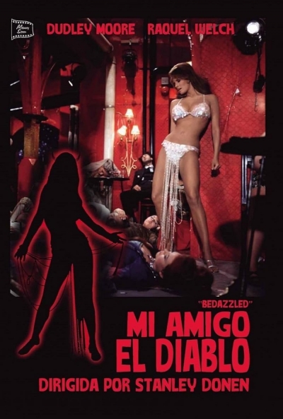 Poster Mi Amigo el Diablo