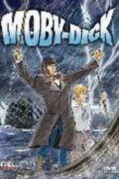 Poster Moby-Dick