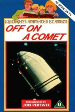 Poster Off on a Comet
