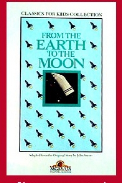 Poster From the Earth to the Moon