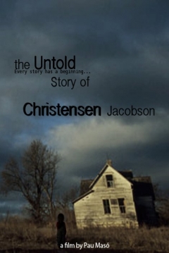 Poster Lo que Nunca se Supo de Christensen Jacobson
