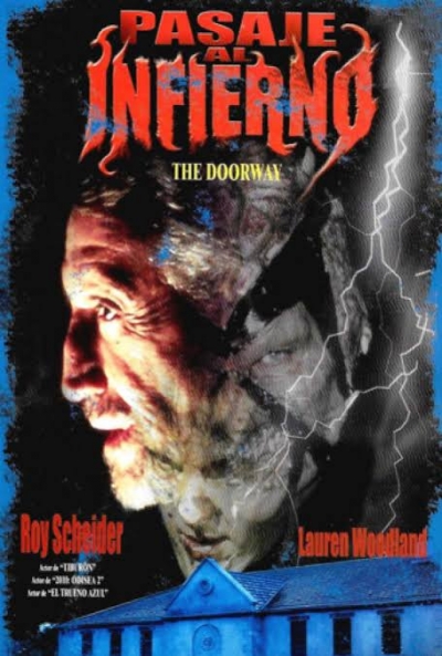 Poster Pasaje Al Infierno