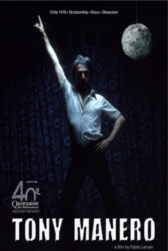 Poster Tony Manero