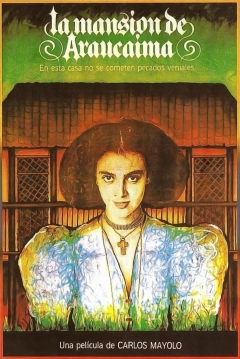 Poster La Mansión de Araucaima