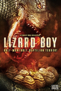 Poster Lizard Boy