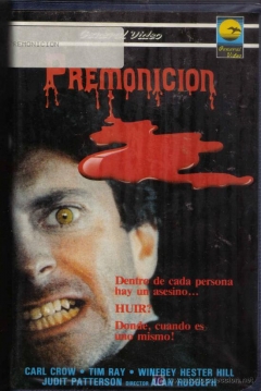 Poster Premonición