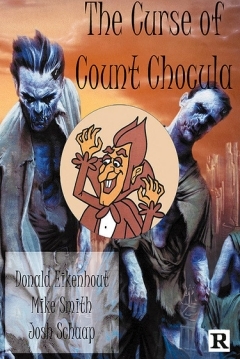Poster The Curse of Count Chocula
